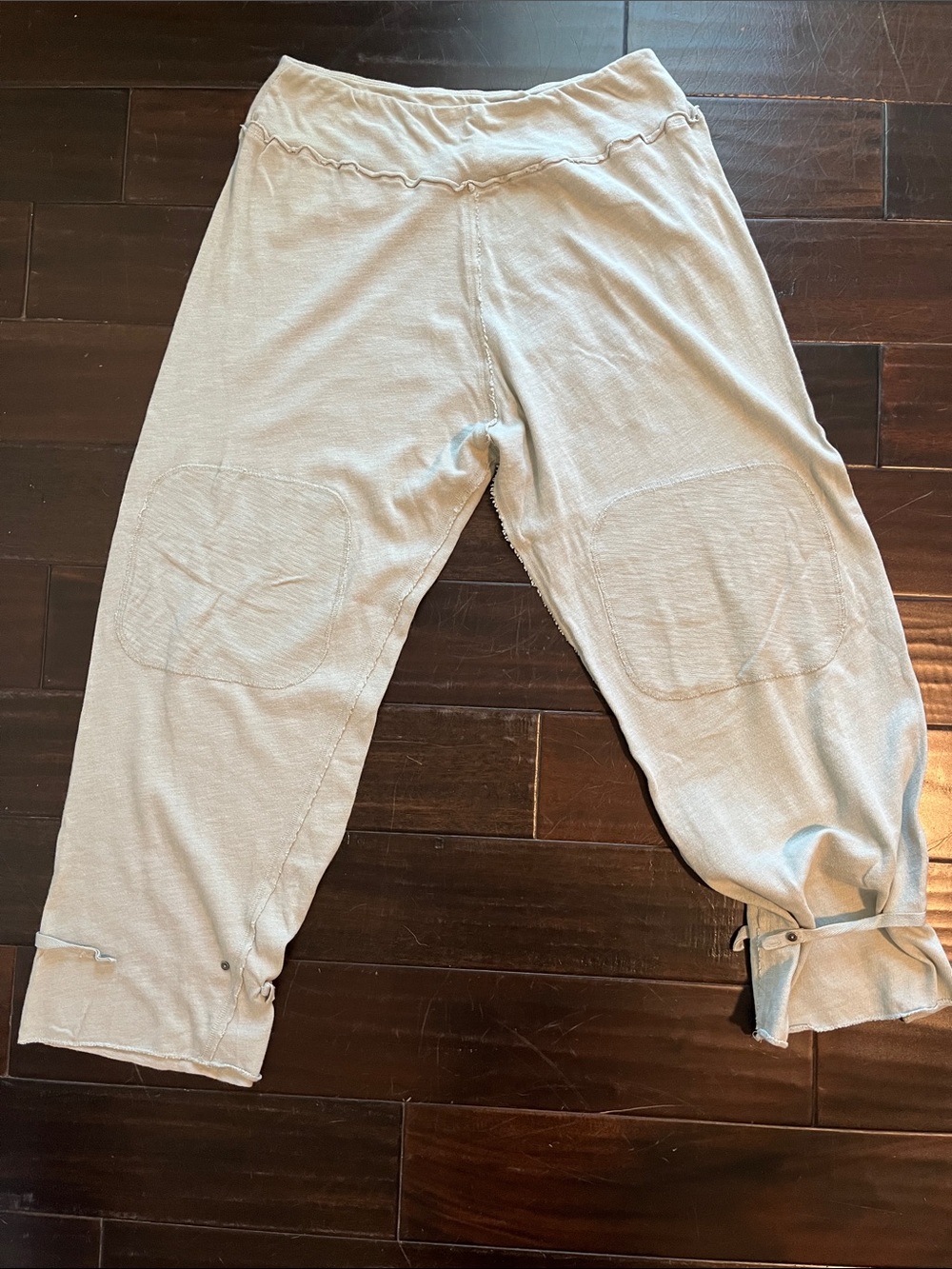 Free People Tie-Cuff Lounge Pants
